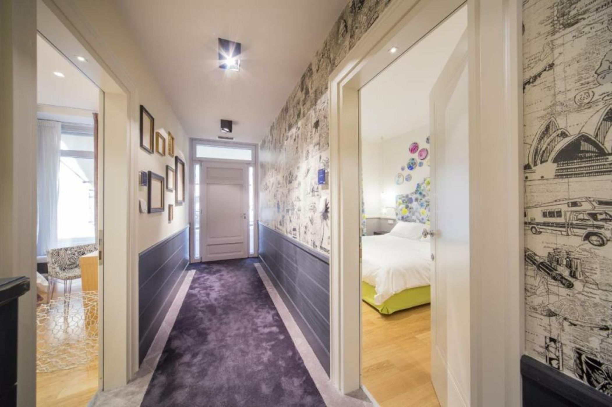 Cinque Rooms