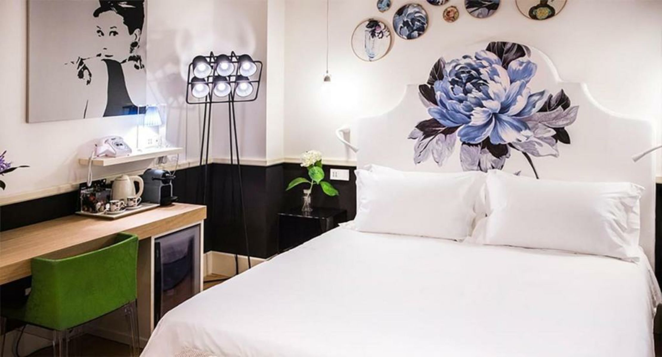 Cinque Rooms