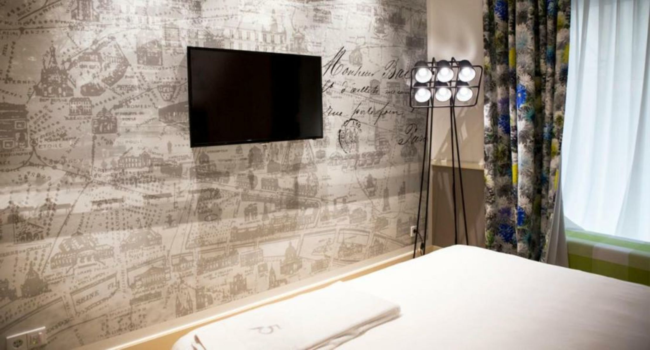 Cinque Rooms