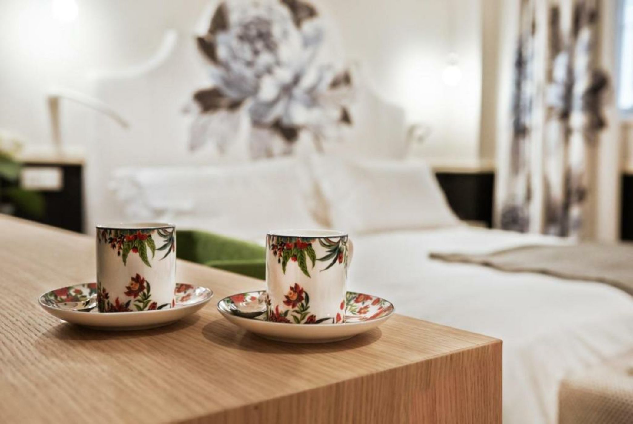 Cinque Rooms