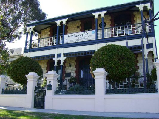 Fothergills of Fremantle