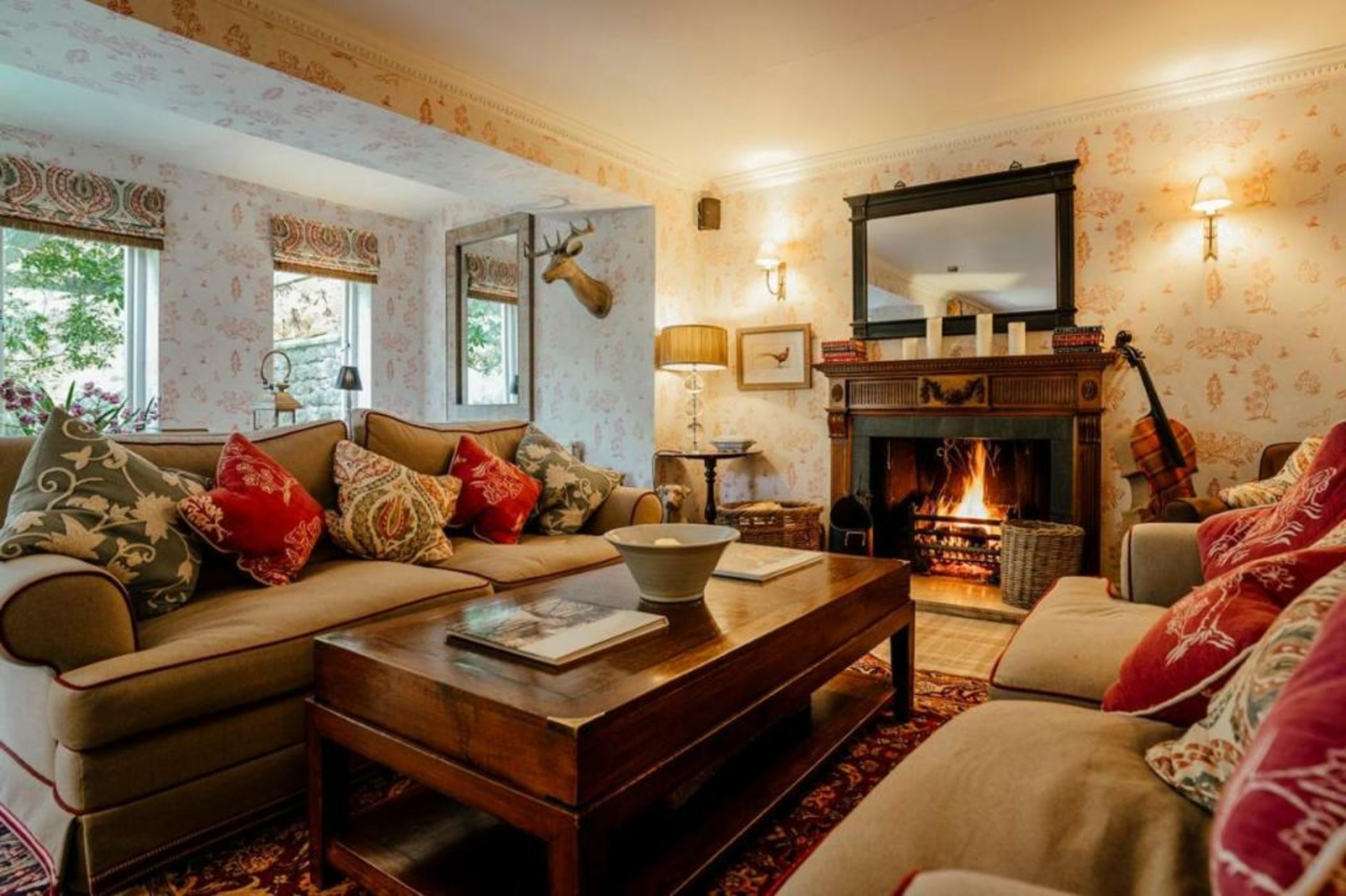 The Pheasant Hotel