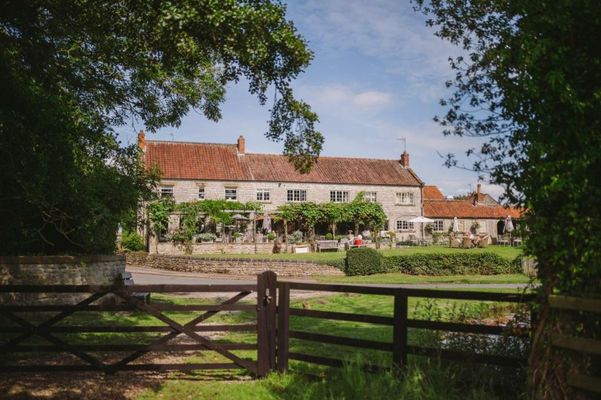 The Pheasant Hotel