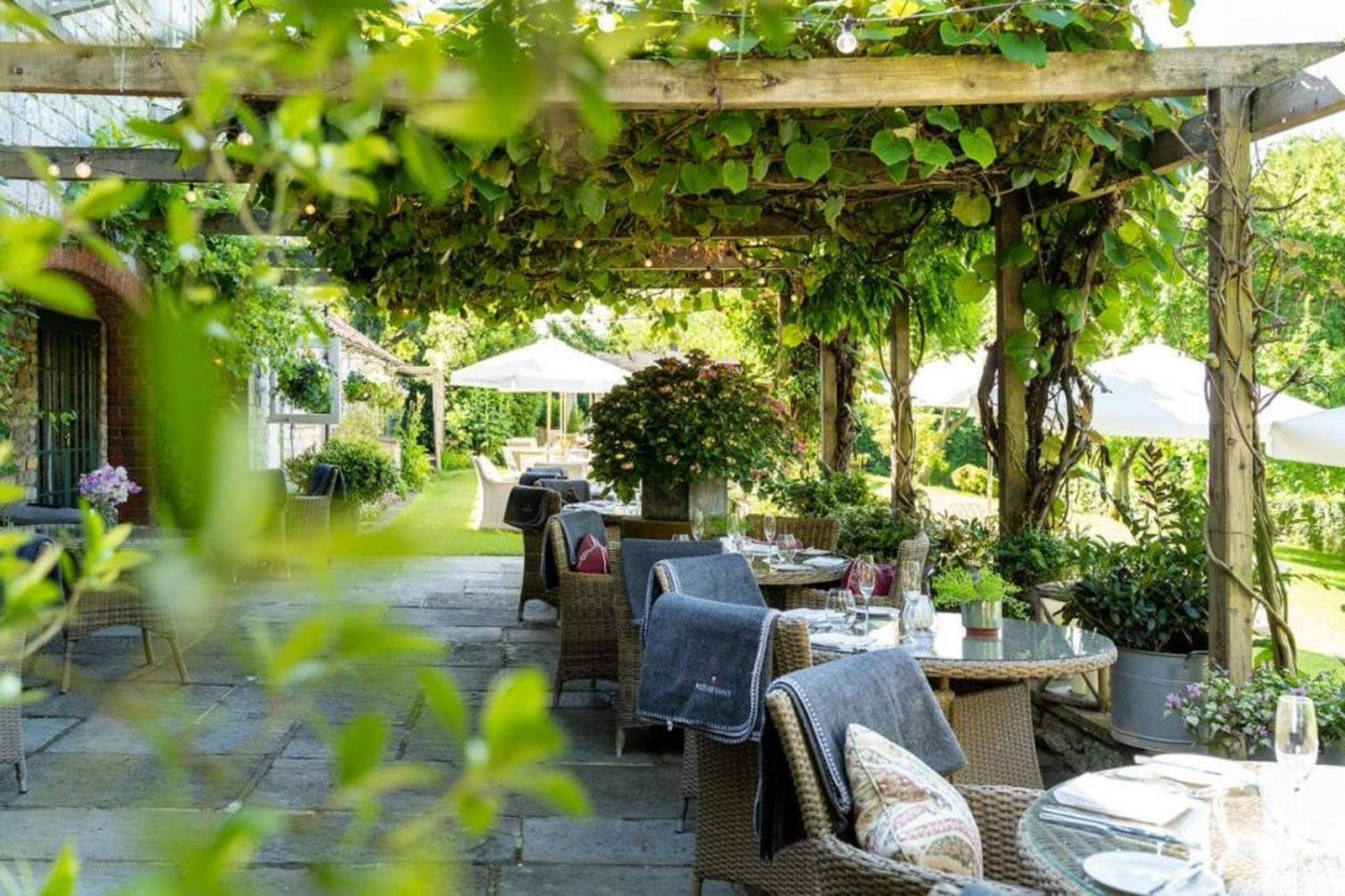 The Pheasant Hotel