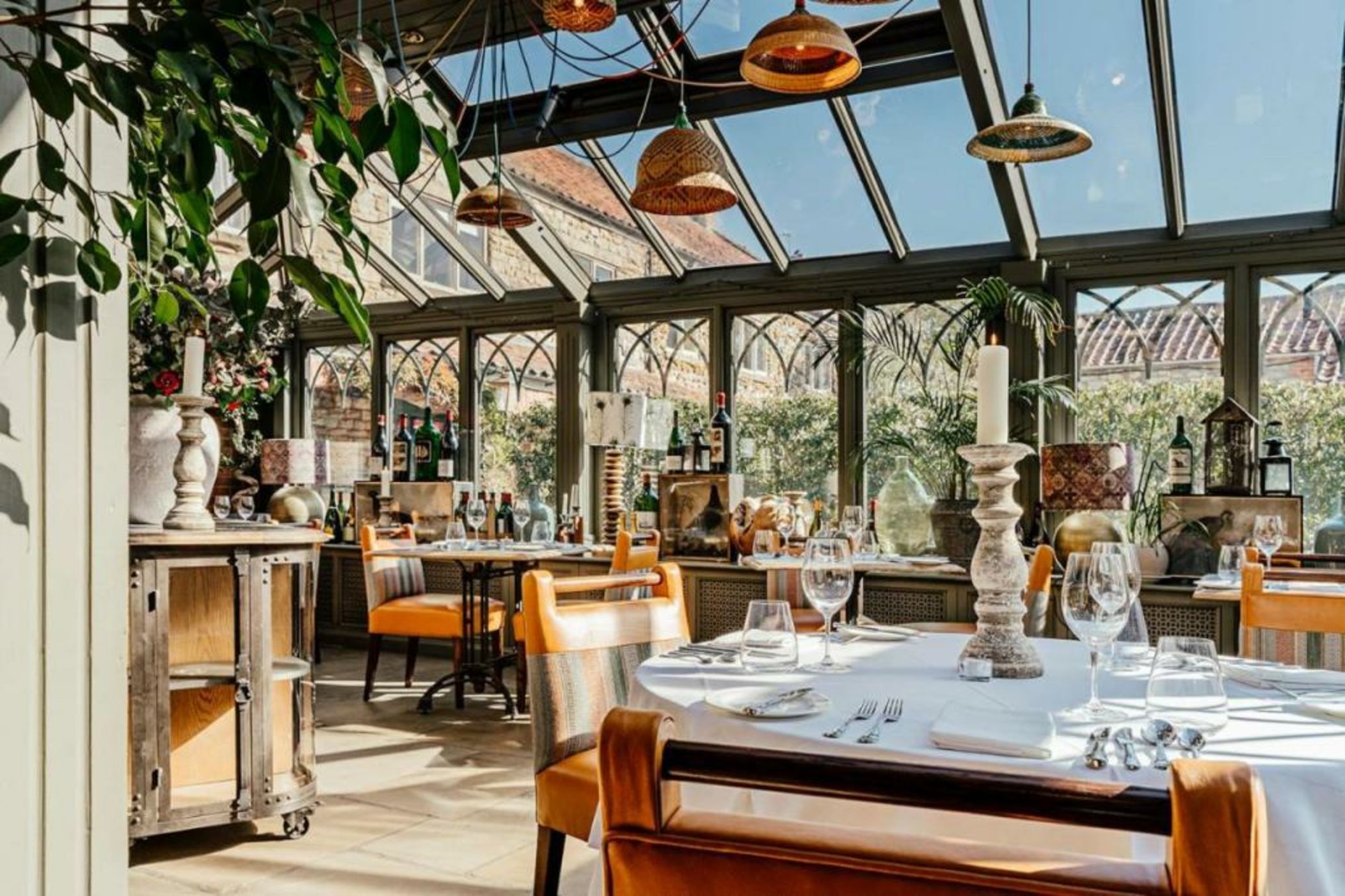 The Pheasant Hotel
