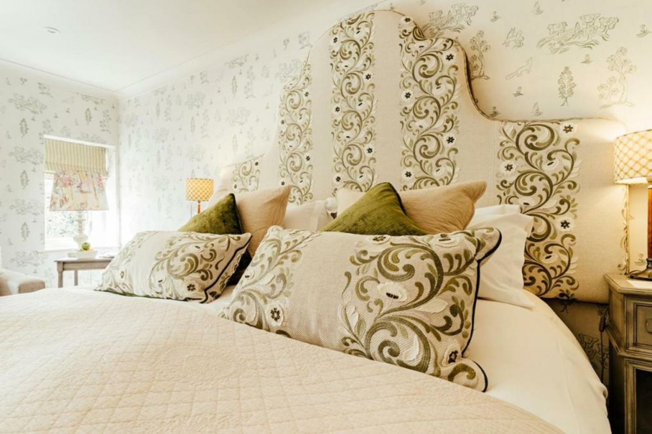 The Pheasant Hotel
