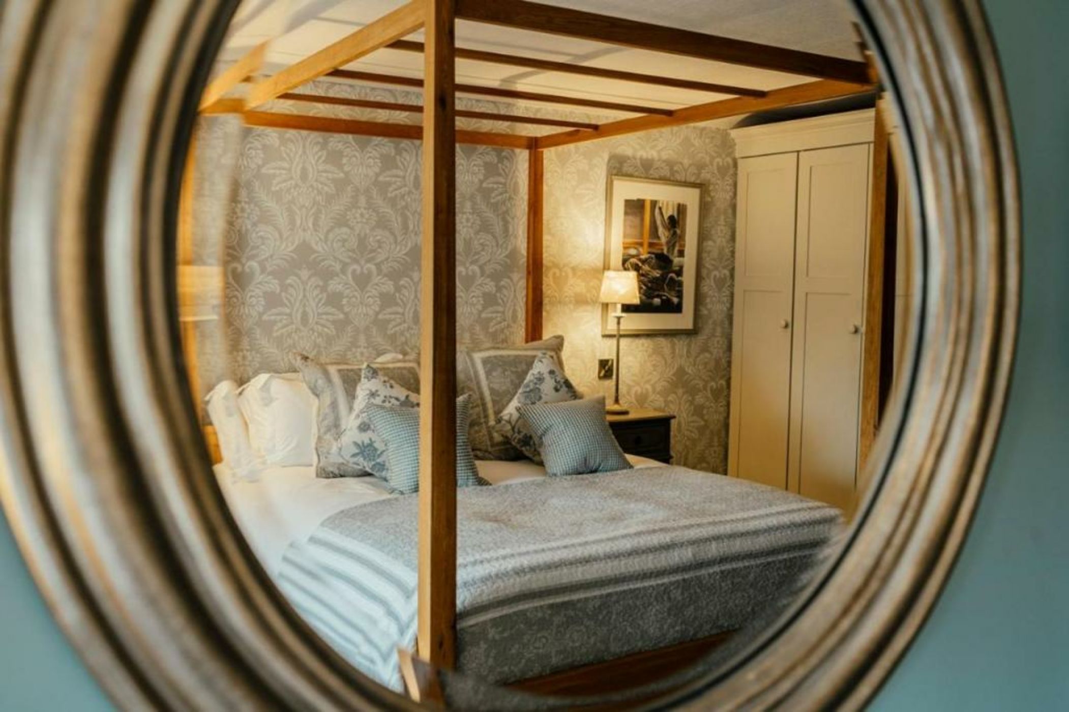 The Pheasant Hotel