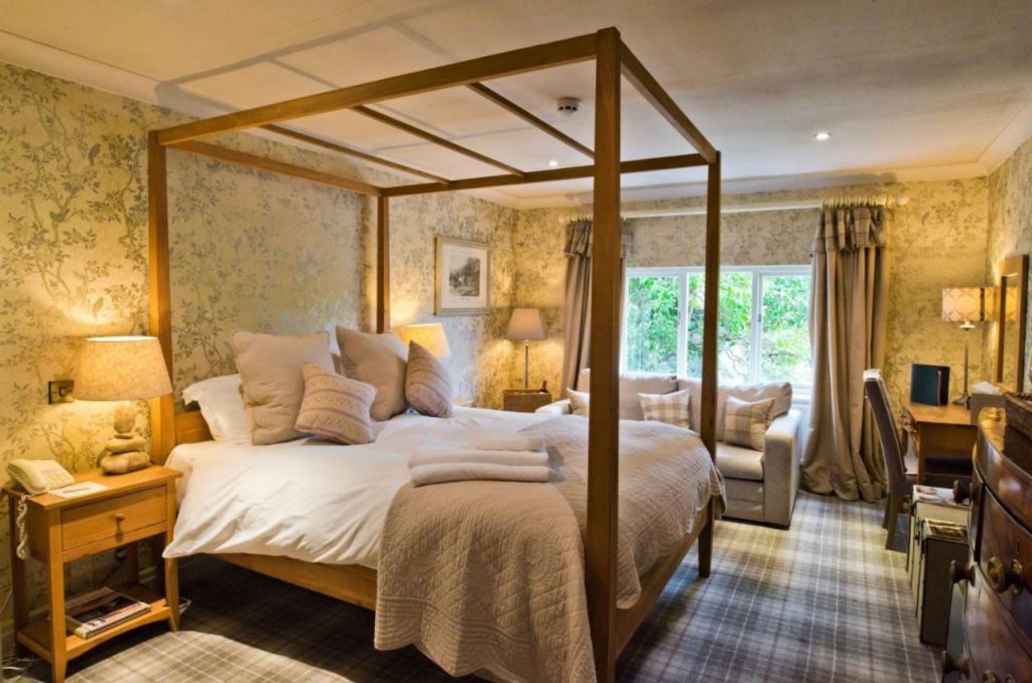 The Pheasant Hotel