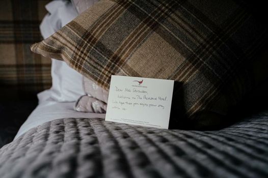 The Pheasant Hotel
