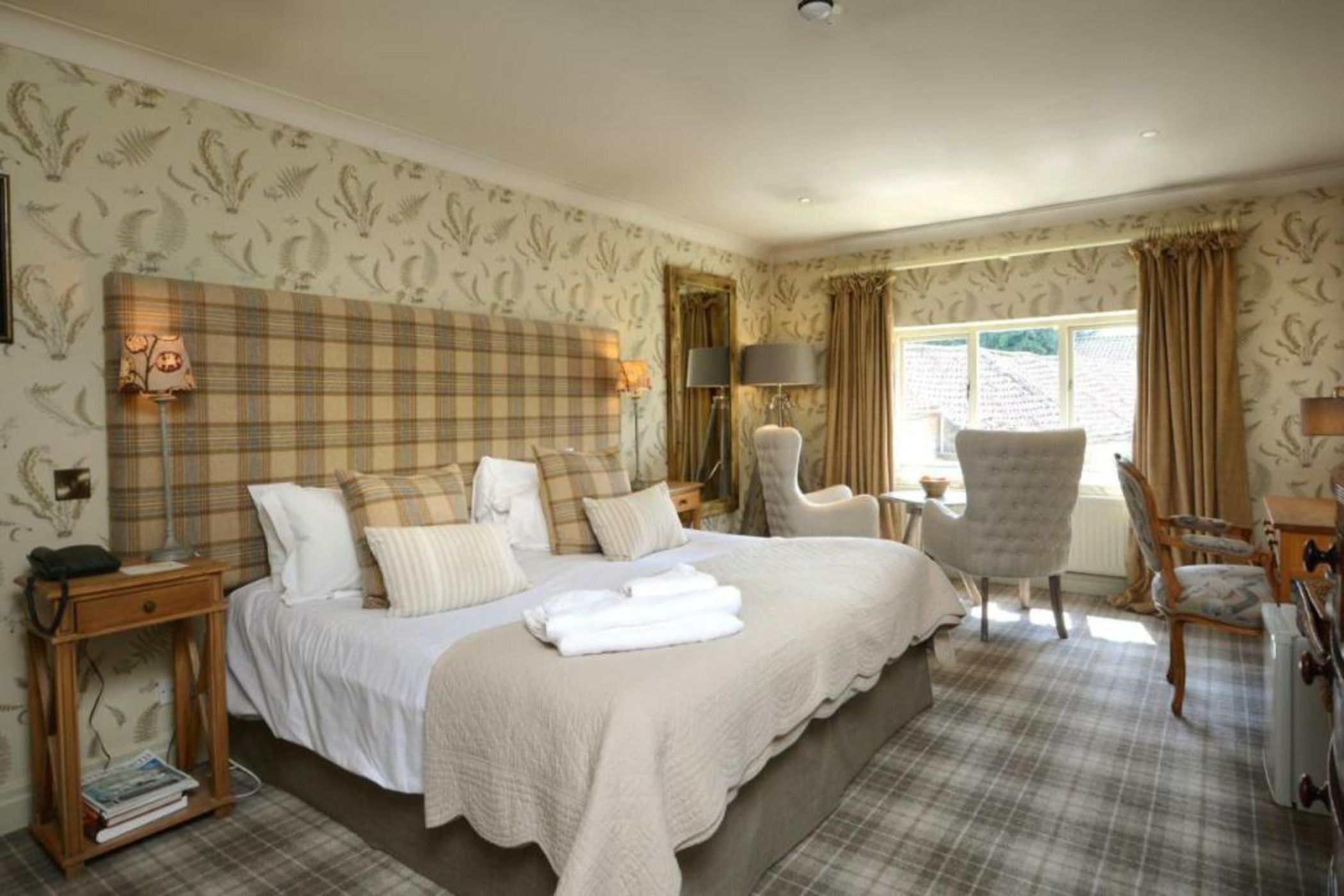 The Pheasant Hotel