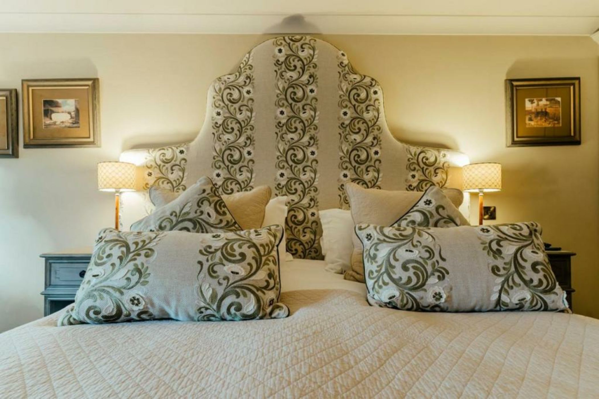 The Pheasant Hotel