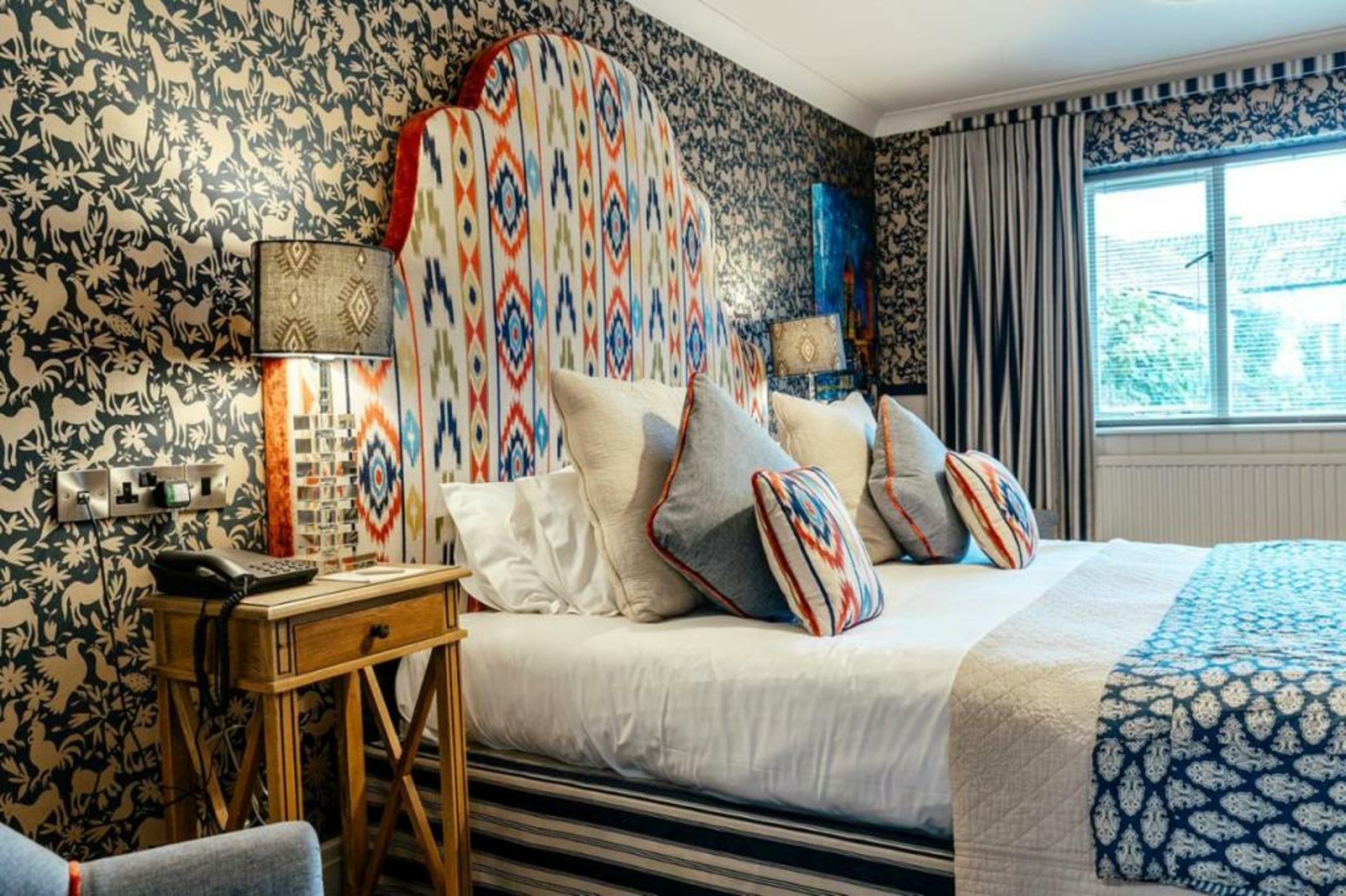 The Pheasant Hotel
