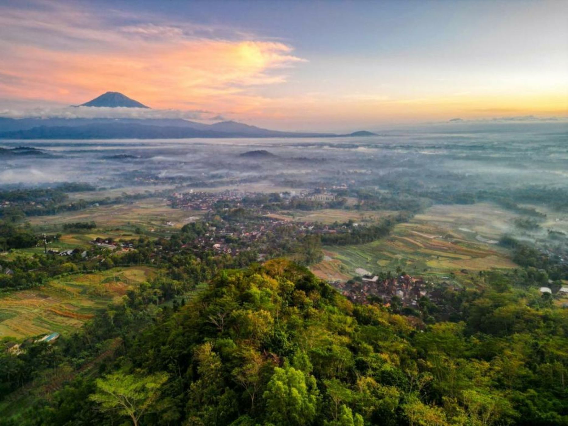 Villa Borobudur Resort