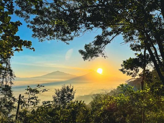 Villa Borobudur Resort