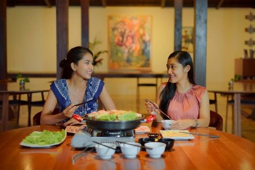 Villa Borobudur Resort