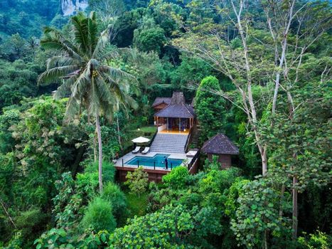 Villa Borobudur Resort