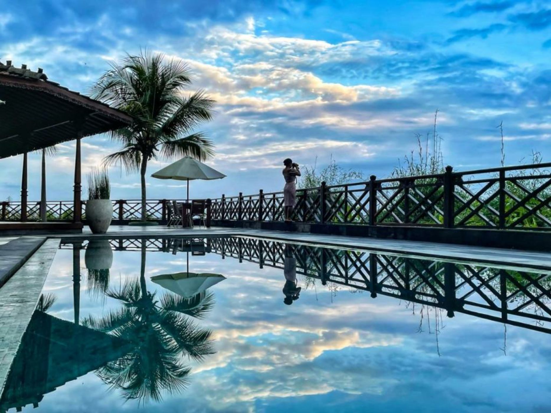 Villa Borobudur Resort