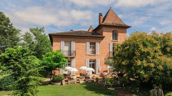 Castel Bois Marie, Maison d'hôtes