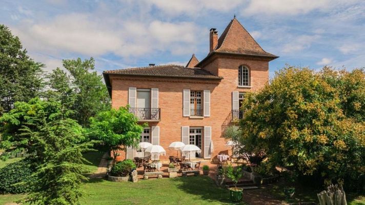 Castel Bois Marie, Maison d'hôtes