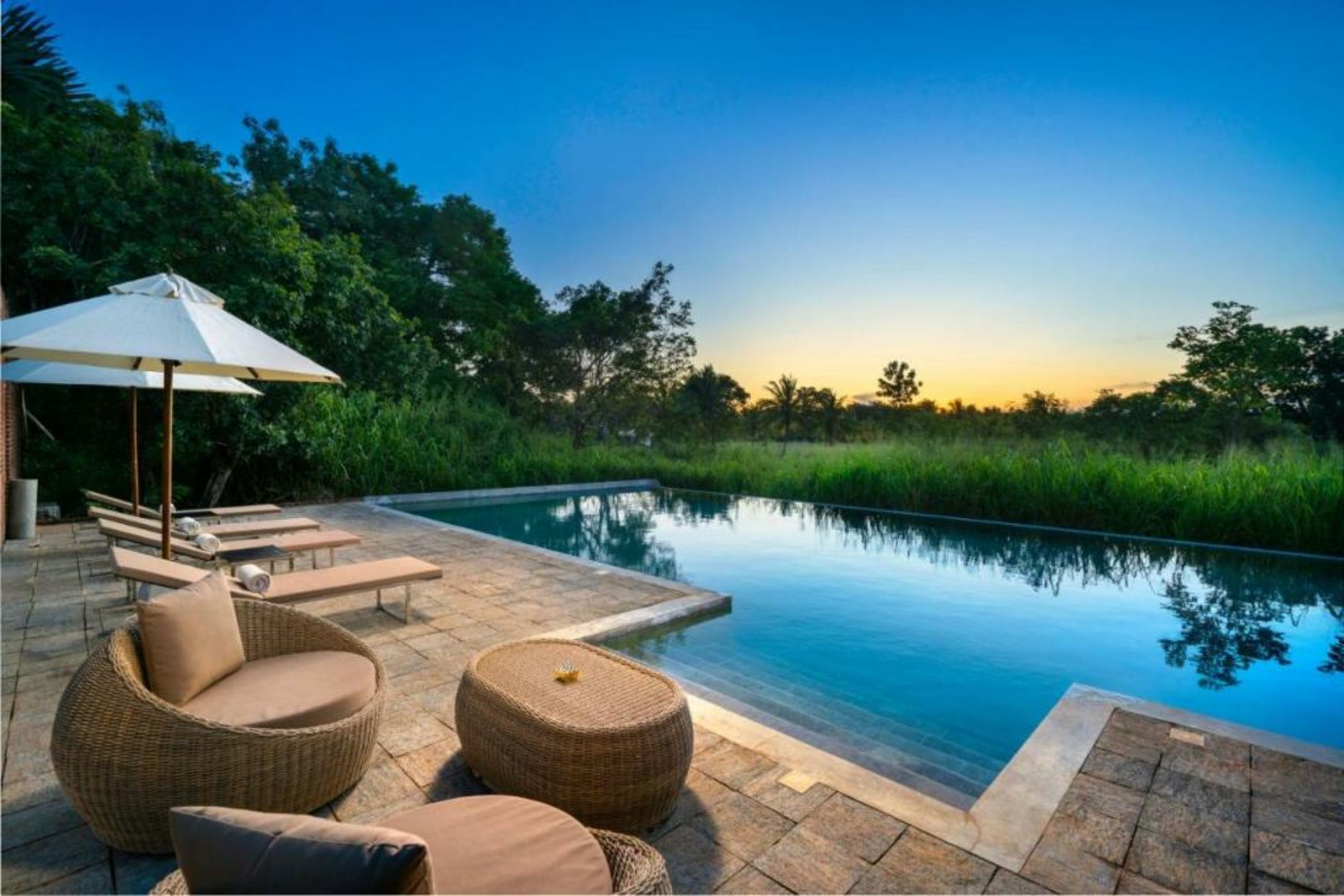 Taru Villas Maia - Habarana
