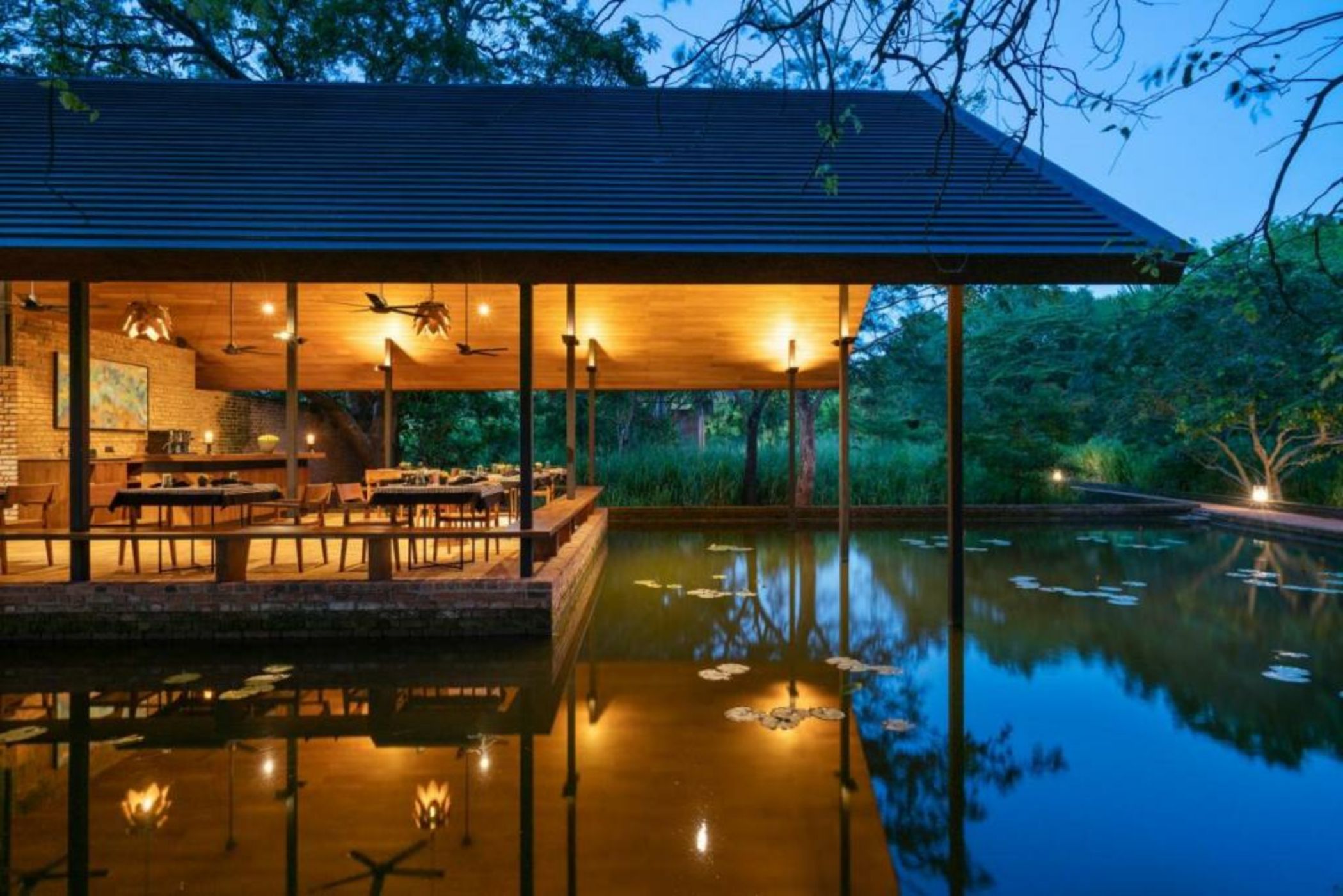 Taru Villas Maia - Habarana