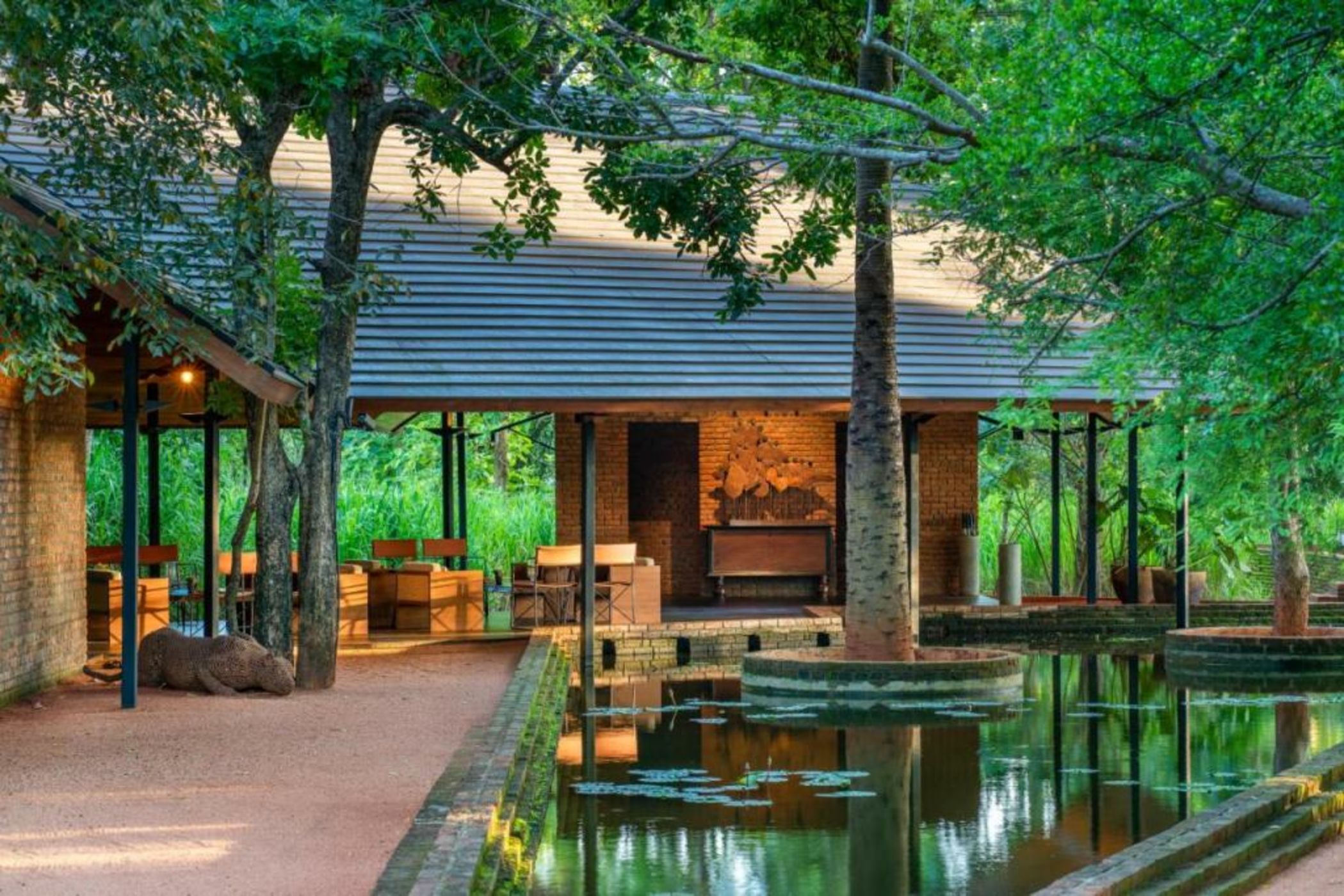 Taru Villas Maia - Habarana