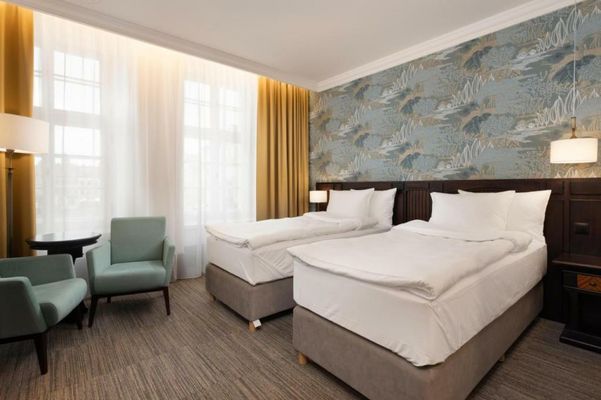 Brovaria Boutique Hotel Stary Rynek - Old Town Square