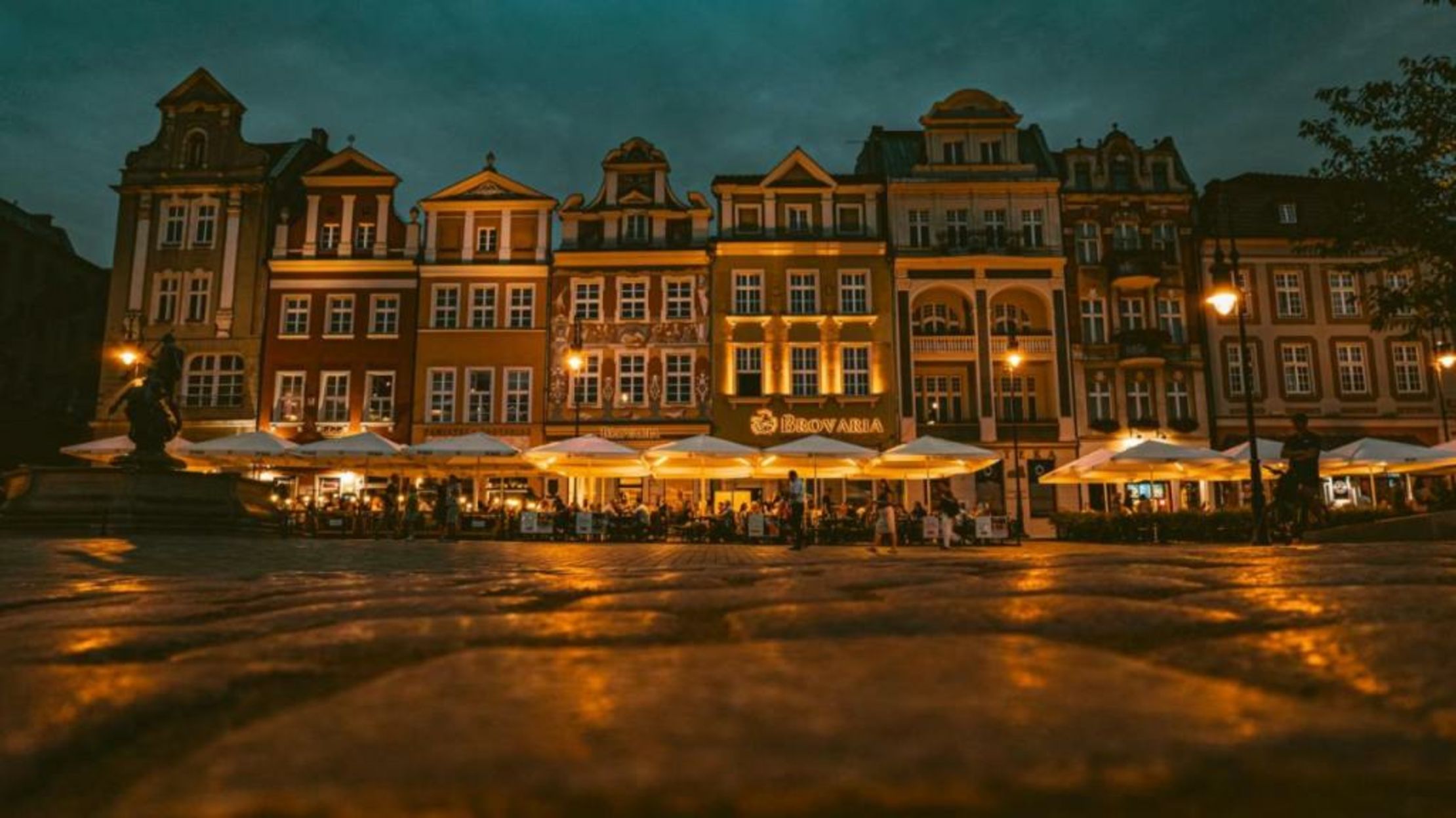 Brovaria Boutique Hotel Stary Rynek - Old Town Square