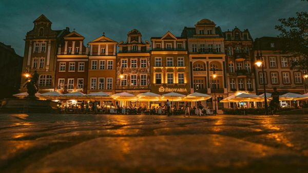 Brovaria Boutique Hotel Stary Rynek - Old Town Square