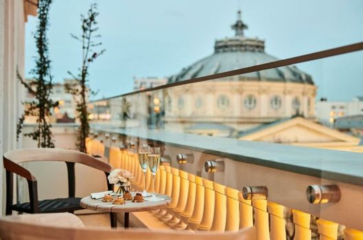 InterContinental Athenee Palace Bucharest by IHG