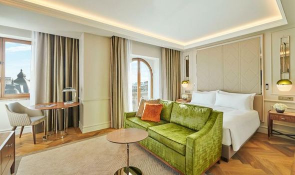 InterContinental Athenee Palace Bucharest by IHG