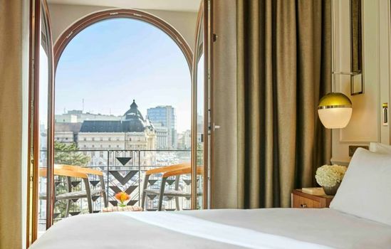 InterContinental Athenee Palace Bucharest by IHG