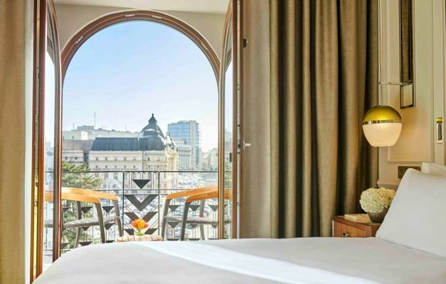 InterContinental Athenee Palace Bucharest by IHG