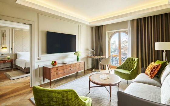 InterContinental Athenee Palace Bucharest by IHG