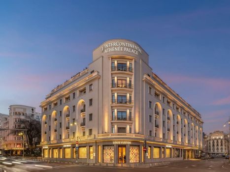 InterContinental Athenee Palace Bucharest by IHG