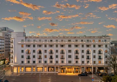 InterContinental Athenee Palace Bucharest by IHG