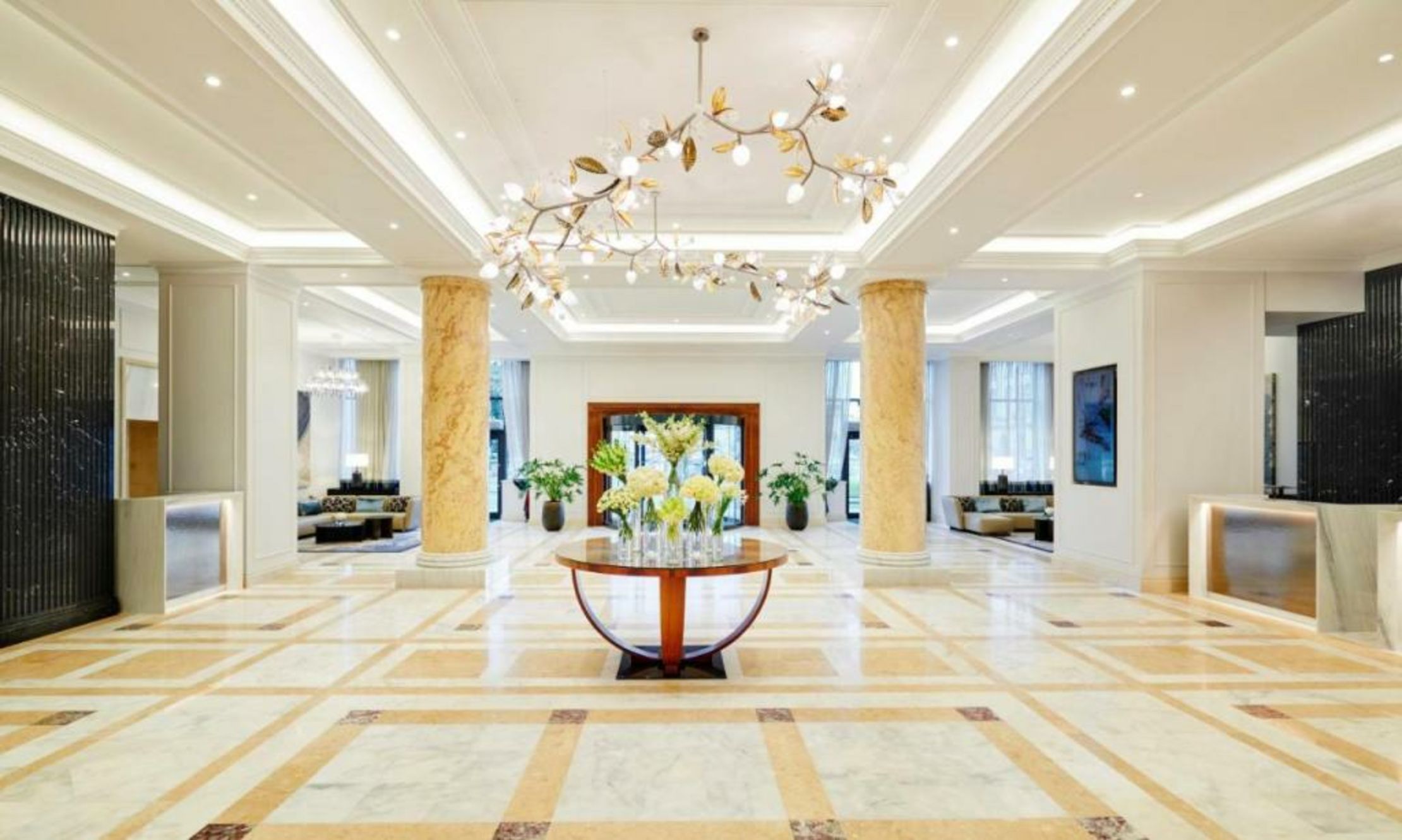 InterContinental Athenee Palace Bucharest by IHG