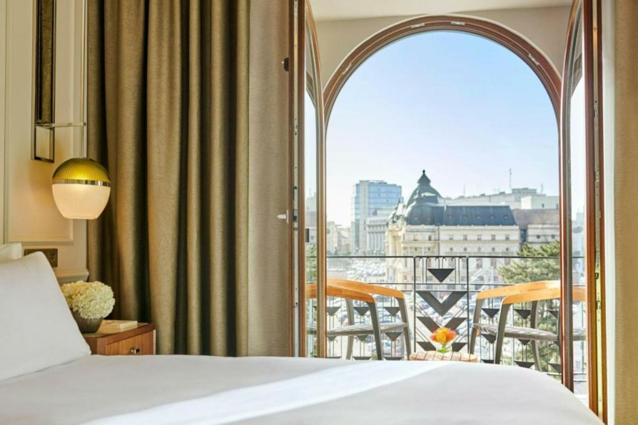 InterContinental Athenee Palace Bucharest by IHG