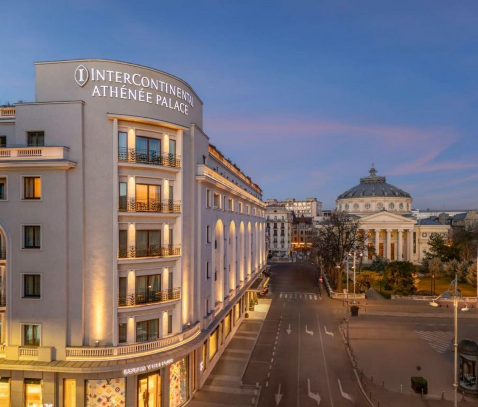 InterContinental Athenee Palace Bucharest by IHG