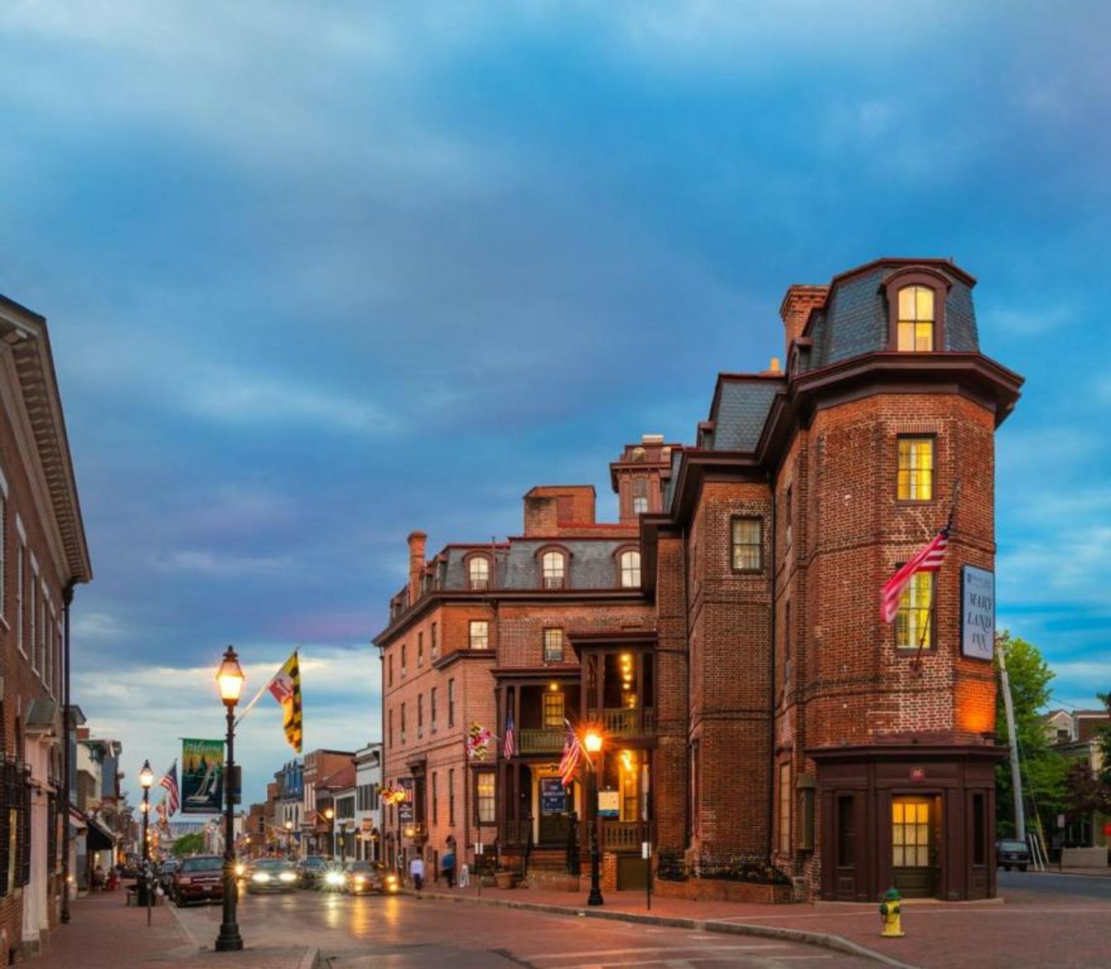 Historic Inns of Annapolis