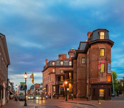 Historic Inns of Annapolis