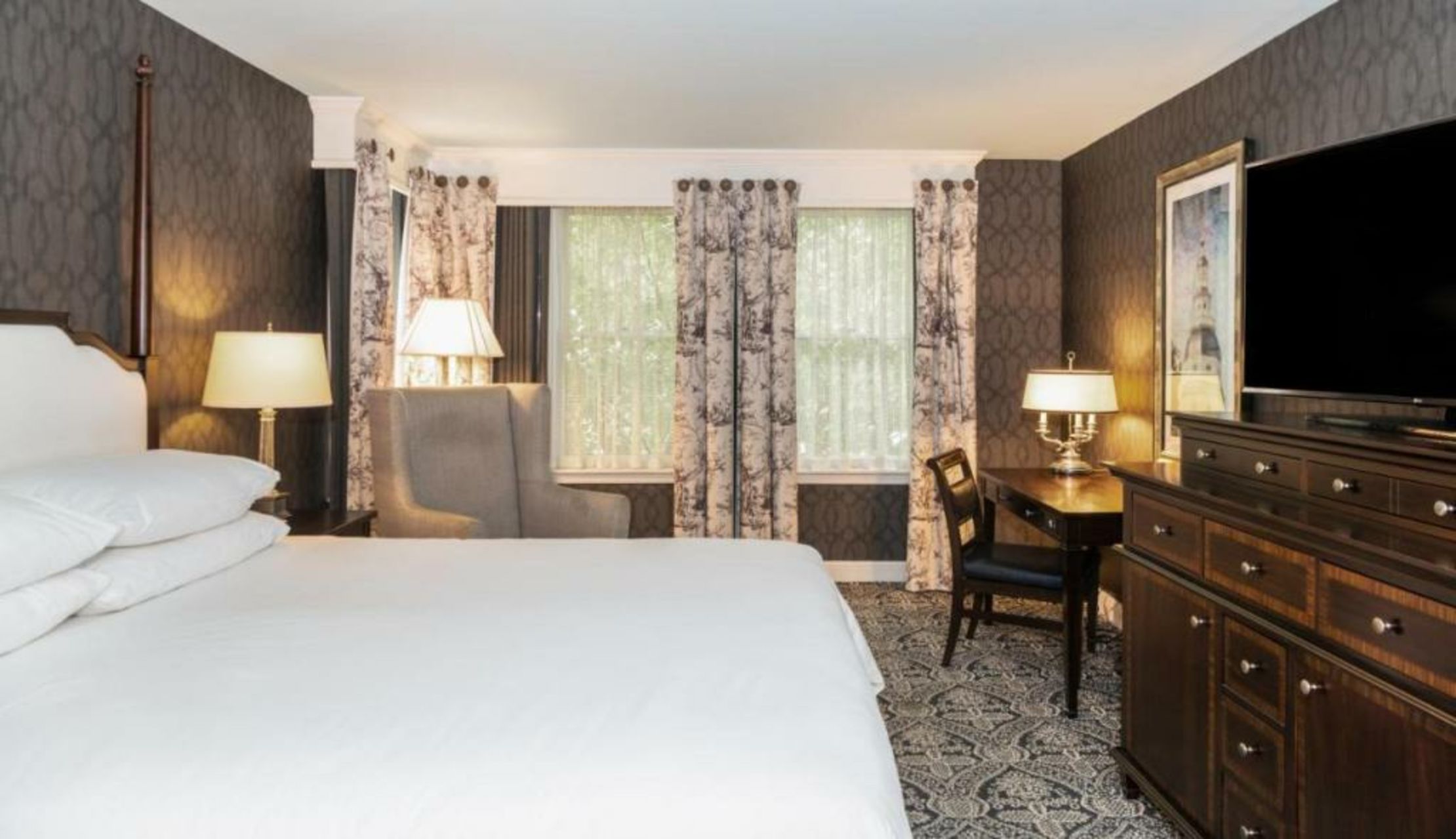 Historic Inns of Annapolis
