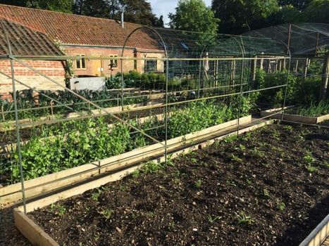 Chippenham Park Garden Rooms