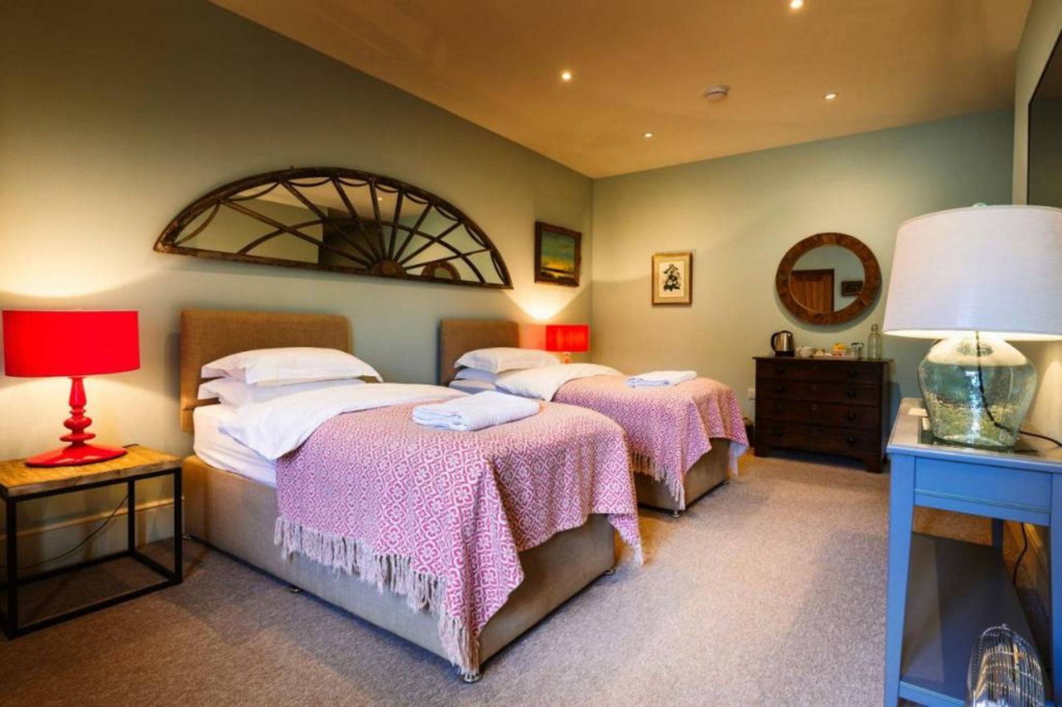 Chippenham Park Garden Rooms