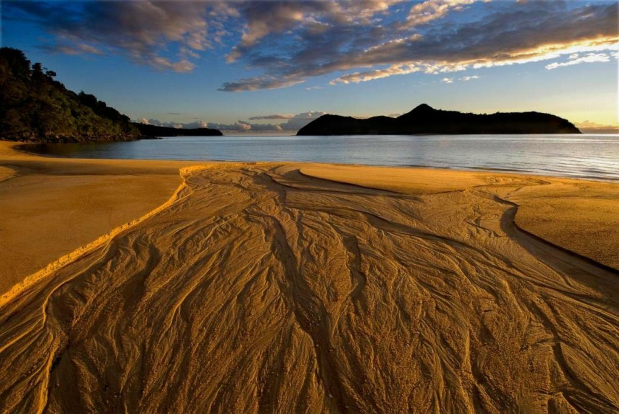 Abel Tasman Lodge