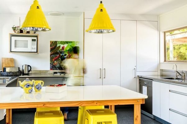 Abel Tasman Lodge