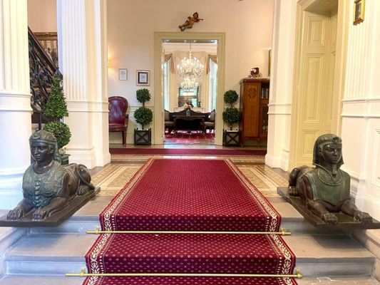 Hotel Belle Epoque