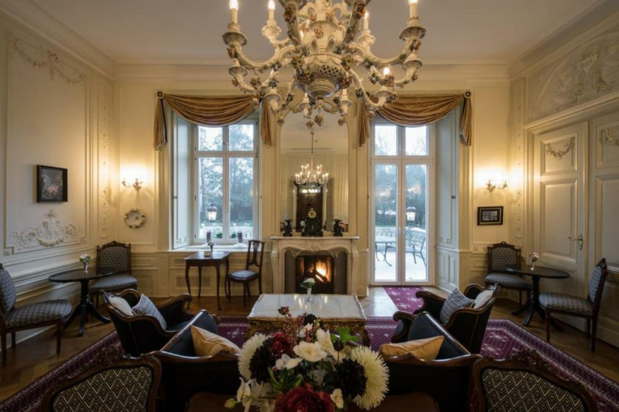 Hotel Belle Epoque