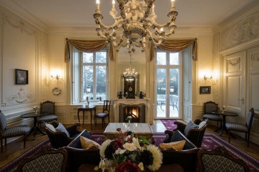 Hotel Belle Epoque