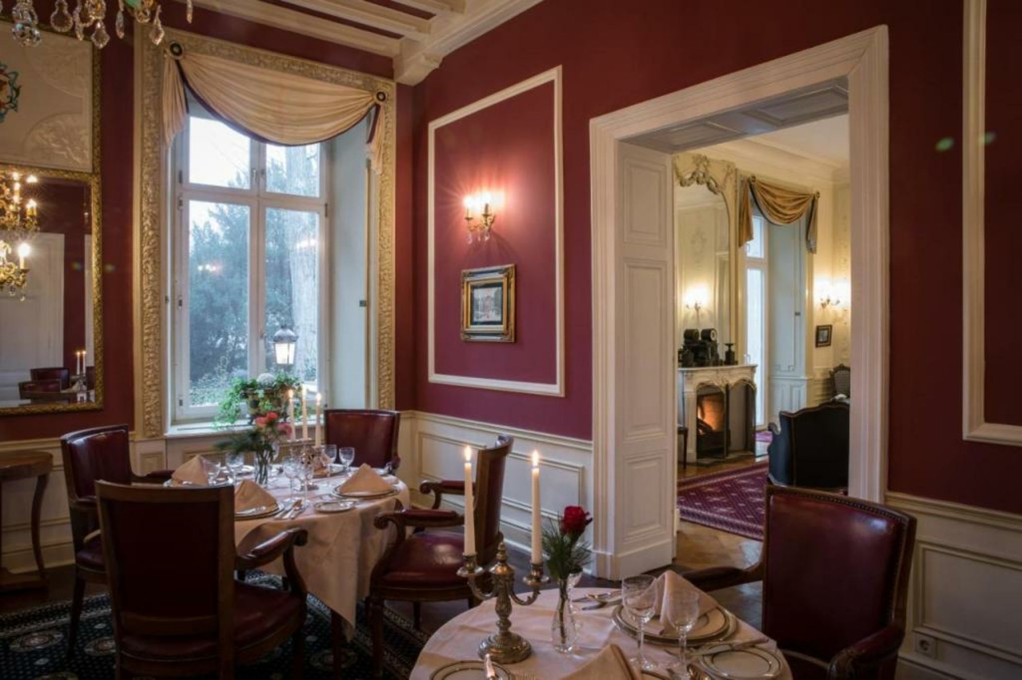Hotel Belle Epoque